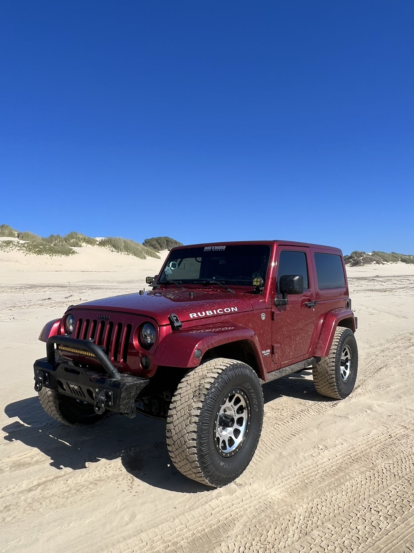 2012 Jeep Wrangler