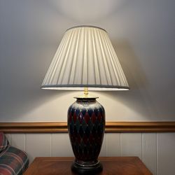 Oriental Lamp