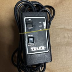 Telex (Kodak)  Carousel Slide Projector Wired Remote Control 5 pin