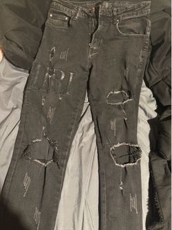 Amiri jeans men
