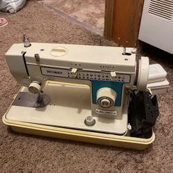 Grandmothers Sewing Machine