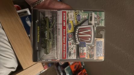 M2 Machines 1970 Ford Mustang Die-Cast