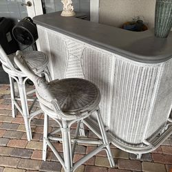 Bar With Stools
