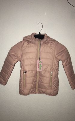 Cozy jackets for girls