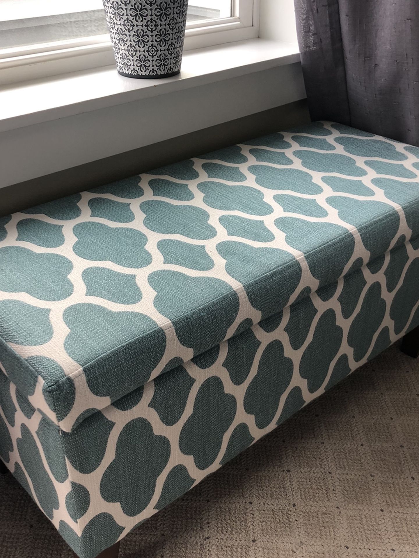 Storage Ottoman