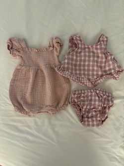 0-3M baby clothes