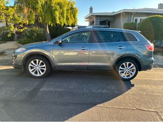 2011 Mazda Cx9