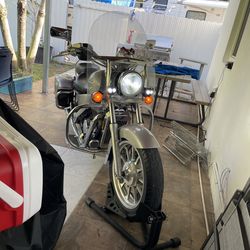 Honda shady 1100 cc del 1999