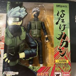 Kakashi SH Figure Arts 