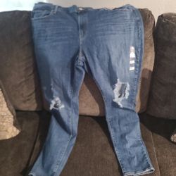 Levi's Original 711 Skinny