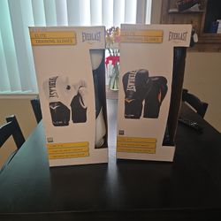 Everlast Elite Training Gloves 