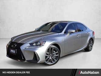 2019 Lexus IS 350