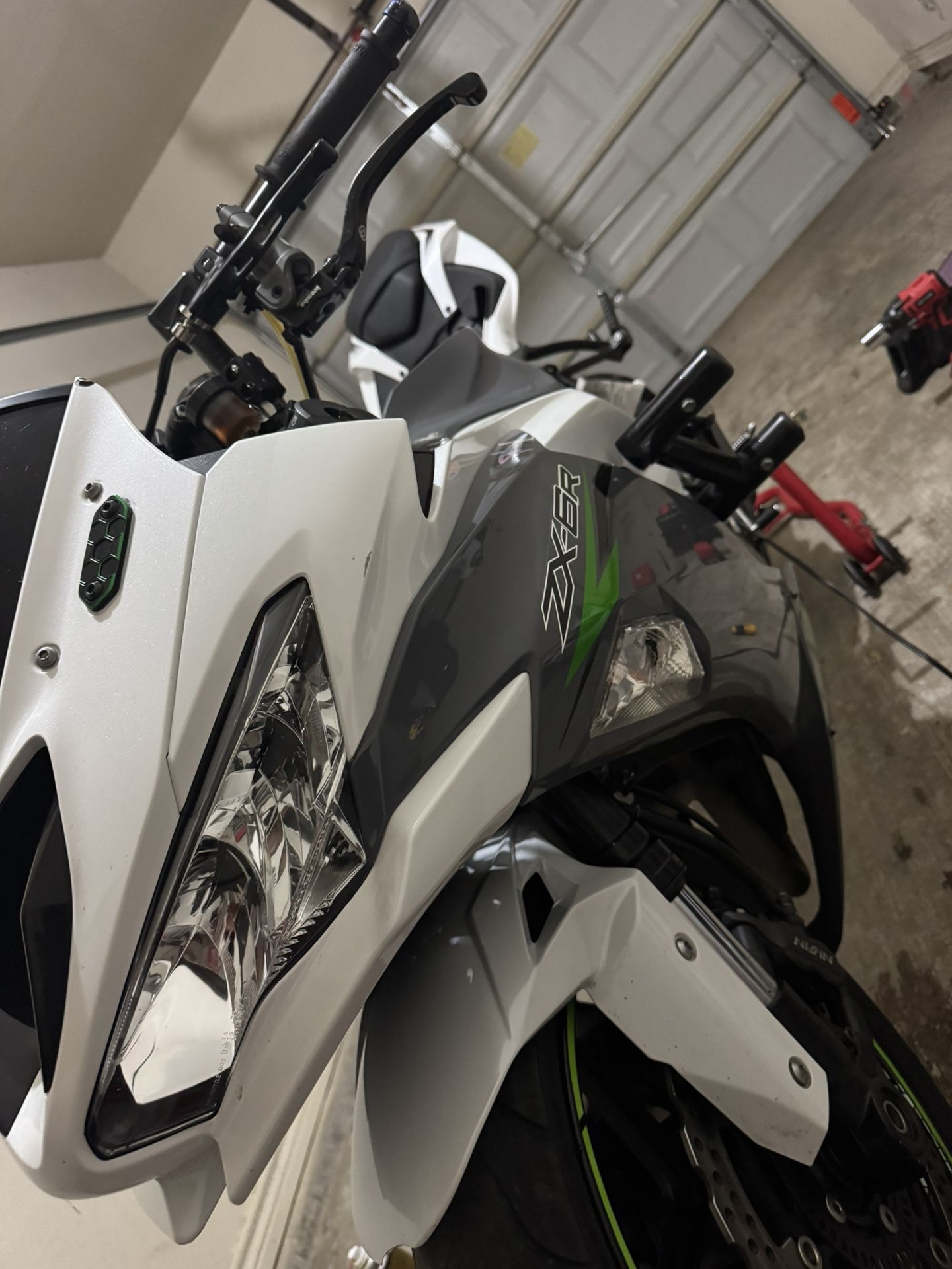 2021 Kawasaki Ninja zx6r