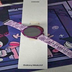 Samsung Galaxy Watch 7 – Stylish and Practical for Daily Use notice collection