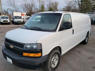 2019 Chevrolet Express 3500 Cargo