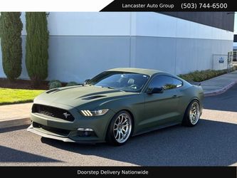 2016 Ford Mustang