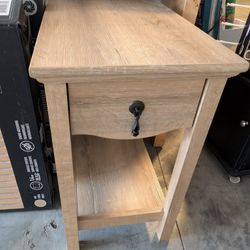 End Table 