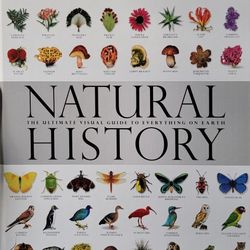 Natural History Dk Book