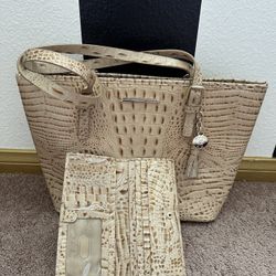 Brahmin Handbag & Wallet 