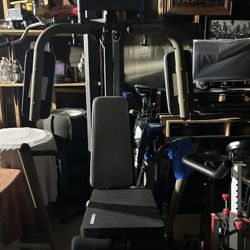 Marcy Fitness Machine 