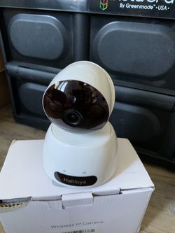 IP Camera baby monitor