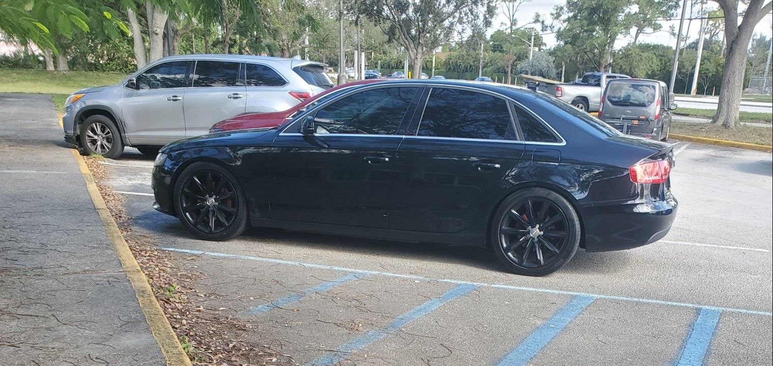 2012 Audi A4