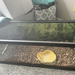 20 Gallon Long Enclosure