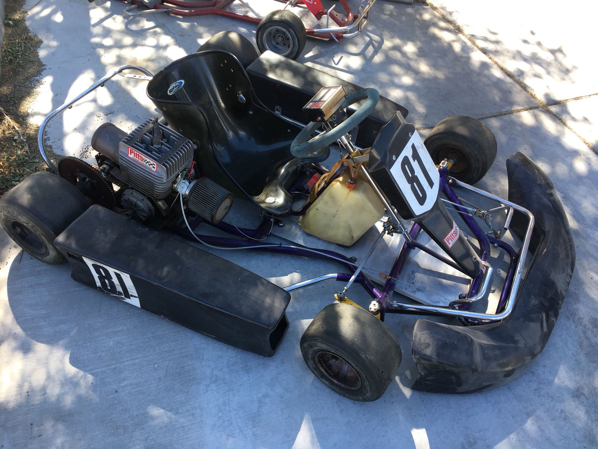 Racing karts