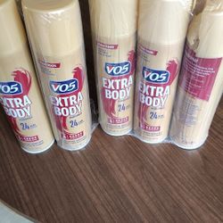 V05 Hairspray 