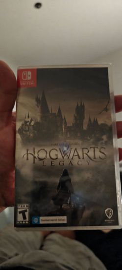 Nintendo switch - Hogwarts legacy