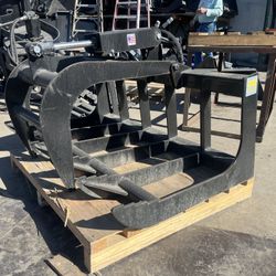  NEW! 48" JMR Root Grapple Bucket