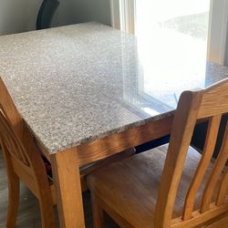 Marble Table