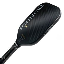 Tropheos Apollo 13 Carbon Fiber Pickleball Paddle
