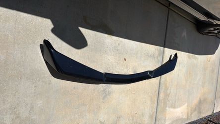 Corvette Stock Z51 Wing
