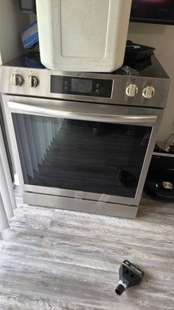 Samsung stove for sale