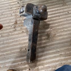 2” Hitch With Ball