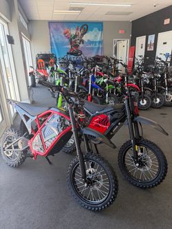 E-Bikes