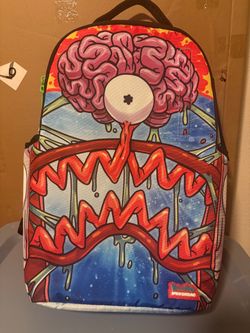 Rick sprayground backpack