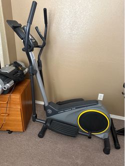 Exercise machine