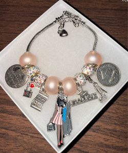 Graduation Bracelet
