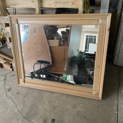 Wall Mirror