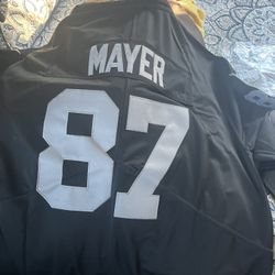 Raiders Football Jerseys