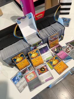 Pokemon bulk cards