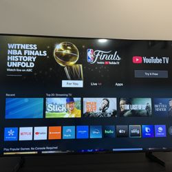 Samsung Smart TV 50" 60Hz