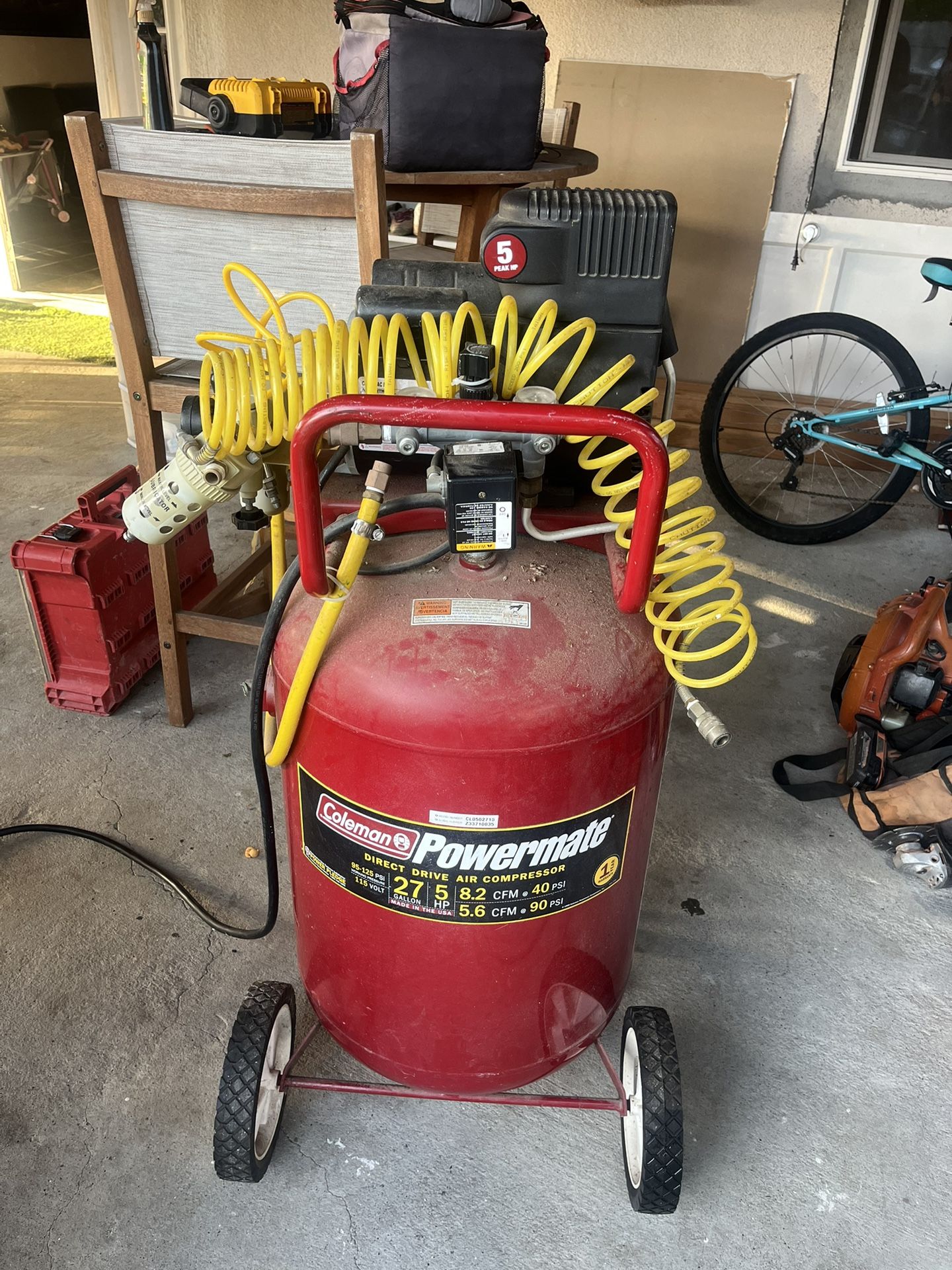 Air Compressor