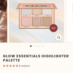 Highlighter Pallete 
