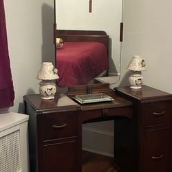 Vintage 1930-40s Vanity
