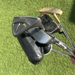 Miscellaneous Putters $5 EACH