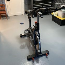 Sunny Stationary Bike 