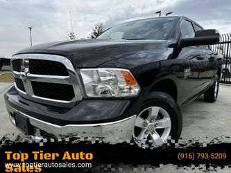 2023 RAM 1500 Classic